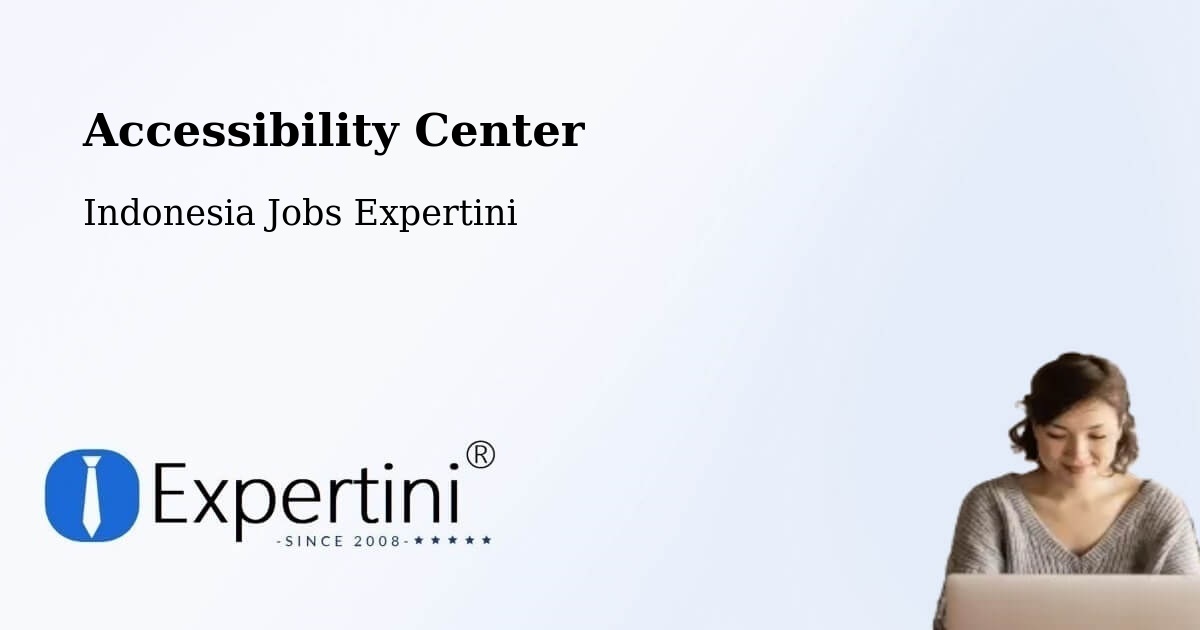 Accessibility Statement – Manado - Indonesia Jobs Expertini