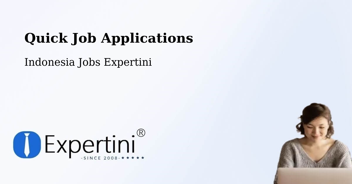 Quick Apply Feature – Manado - Indonesia Jobs Expertini