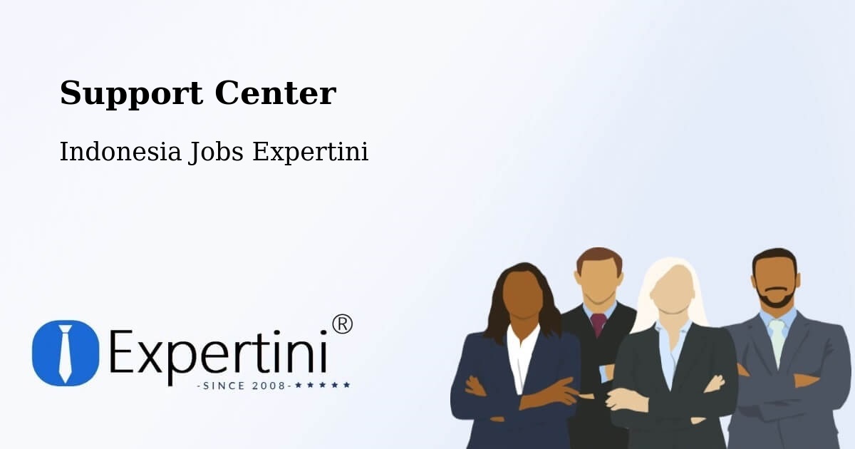 Support Services – Manado - Indonesia Jobs Expertini